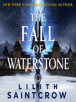 The Fall of Waterstone - Audiobook